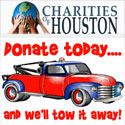 Donate a Car For Charity in Houston